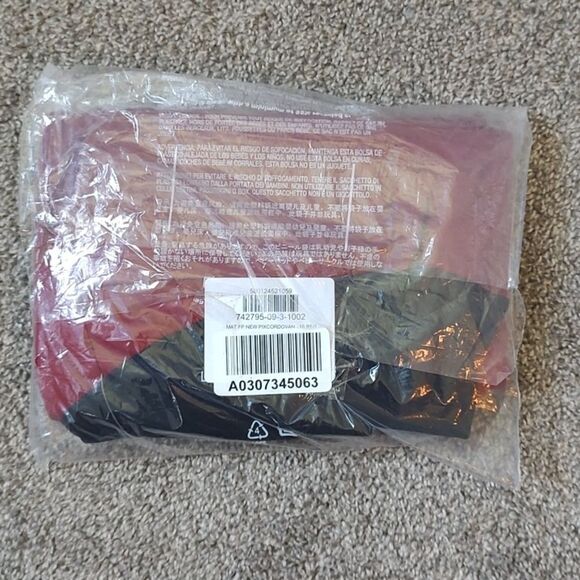 New With Tags Size 10 Maternity Full-Panel Pixie Ankle Pants - Picture 5 of 7